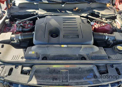 2020 Land Rover Range Rover Sport Hst z USA, uszkodzony, nr VIN SALWS2RU5LA701680